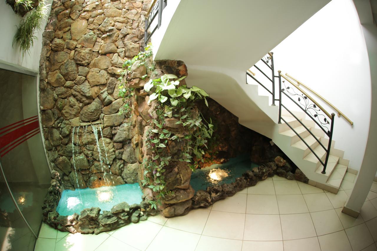Hotel Del Sur Сан Лоренцо Екстериор снимка