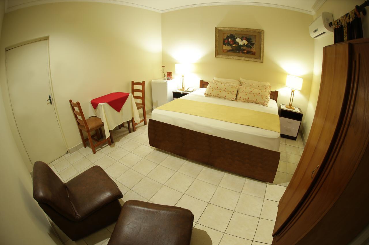 Hotel Del Sur Сан Лоренцо Стая снимка