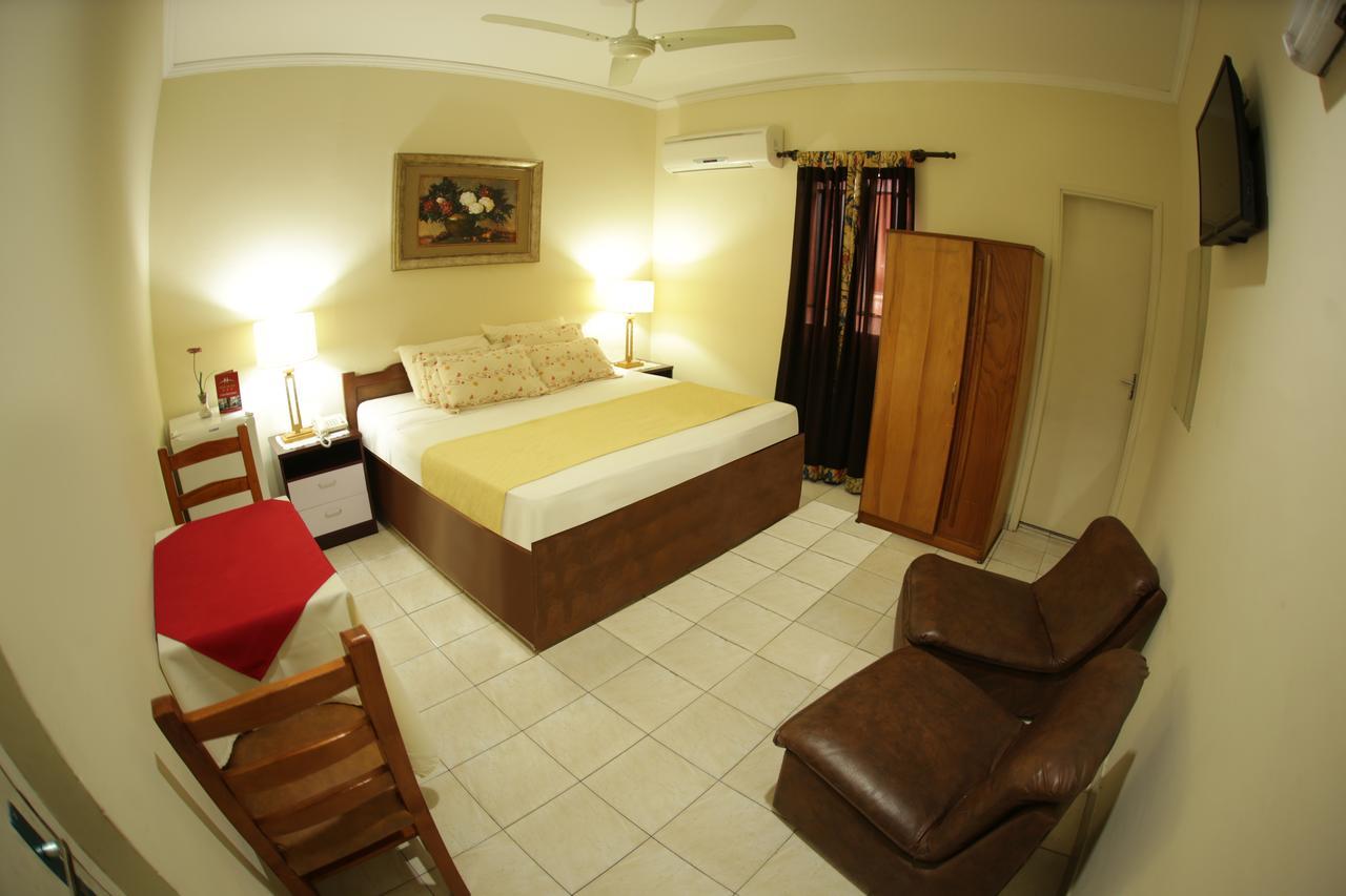 Hotel Del Sur Сан Лоренцо Стая снимка