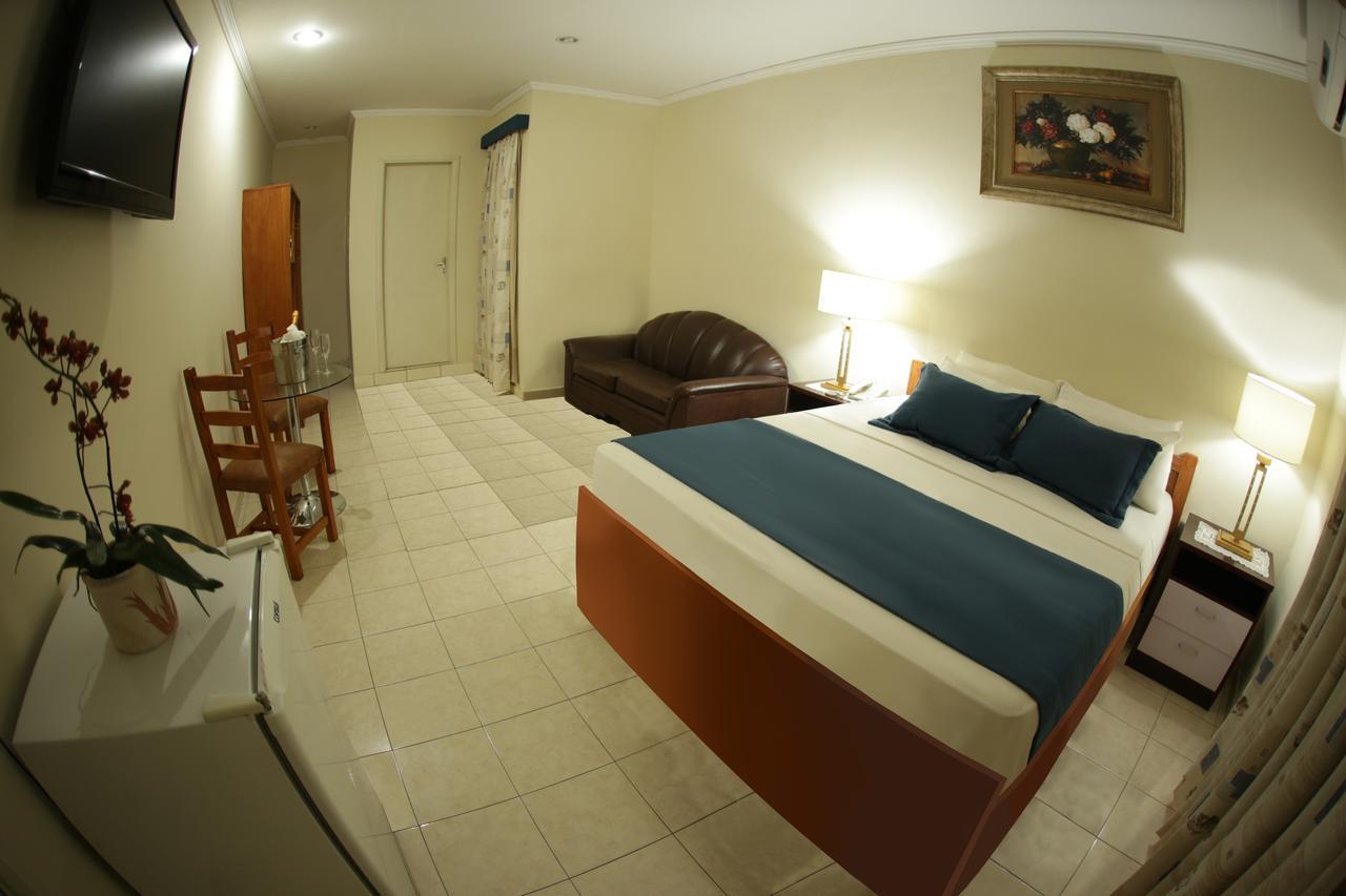 Hotel Del Sur Сан Лоренцо Стая снимка