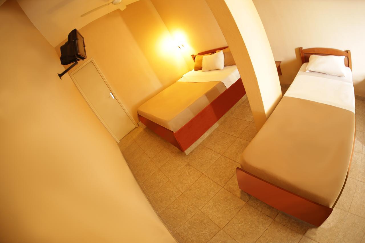 Hotel Del Sur Сан Лоренцо Стая снимка