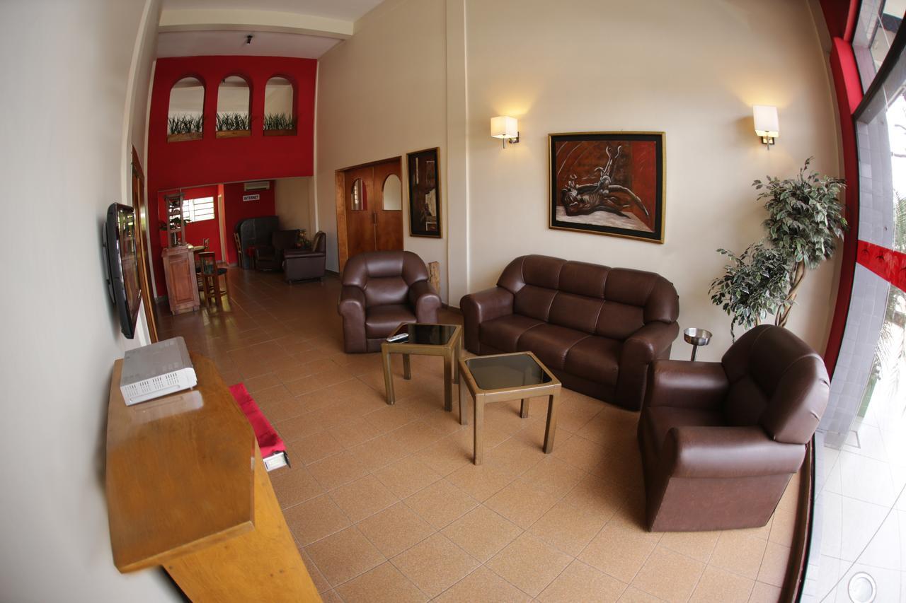 Hotel Del Sur Сан Лоренцо Екстериор снимка