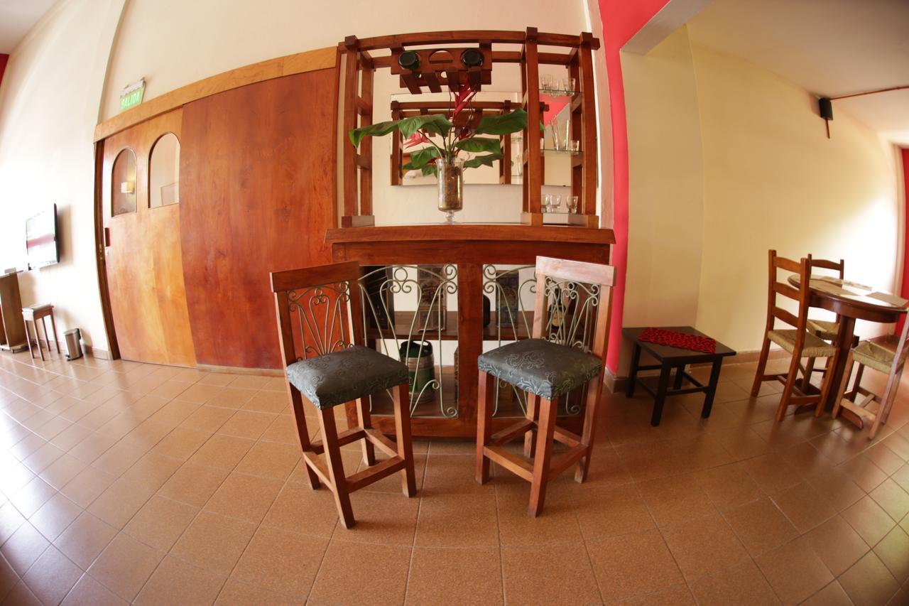 Hotel Del Sur Сан Лоренцо Екстериор снимка