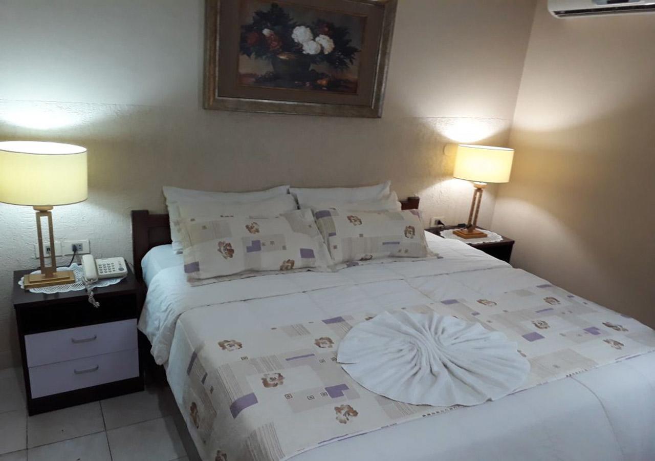 Hotel Del Sur Сан Лоренцо Екстериор снимка