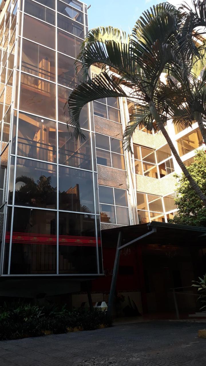 Hotel Del Sur Сан Лоренцо Екстериор снимка